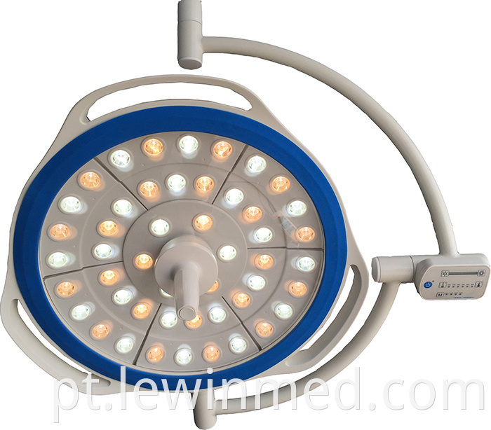 led shadowless light